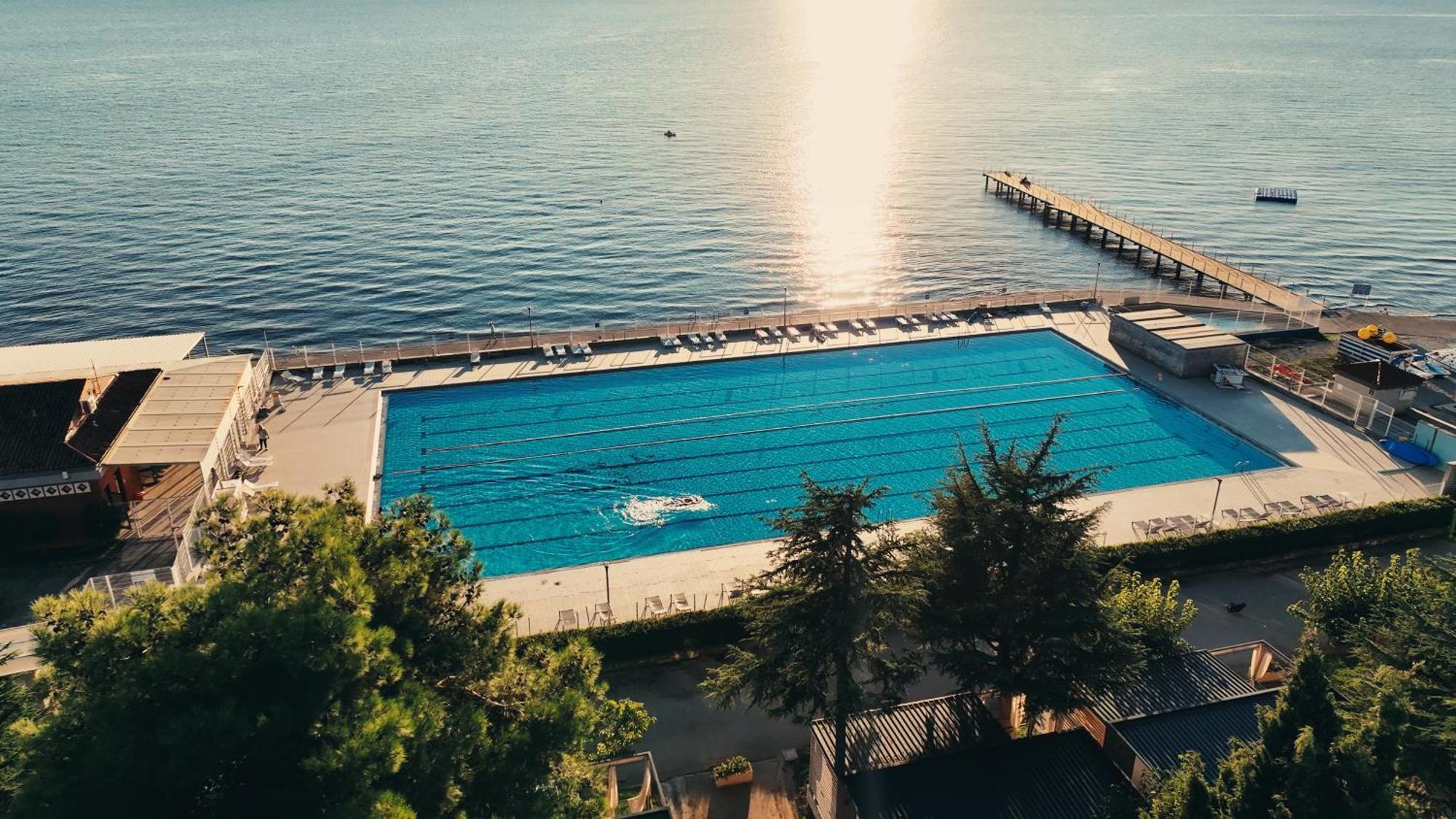 Villa Cedra - Hotel & Resort Adria Ankaran Exterior photo